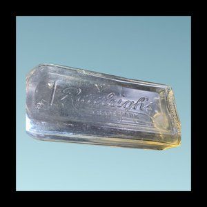 Rawleigh's Clear Bottle